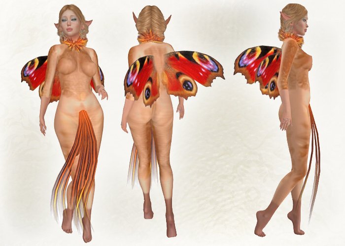 *Heart* - Rusalka Fae