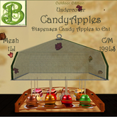 Undercover Candy Apples, Outdoor Edition, 1 LI