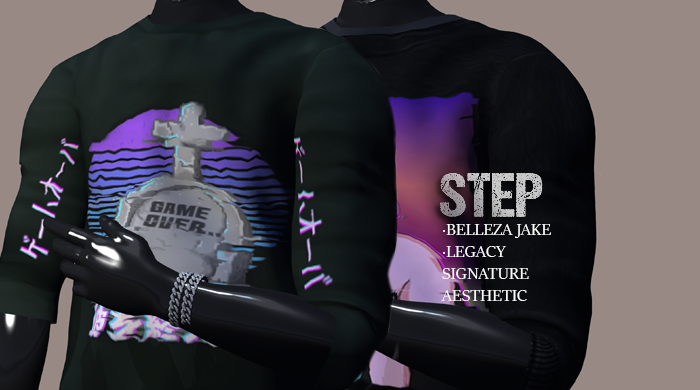 [STEPDAD] Gameover Thermal Fatpack