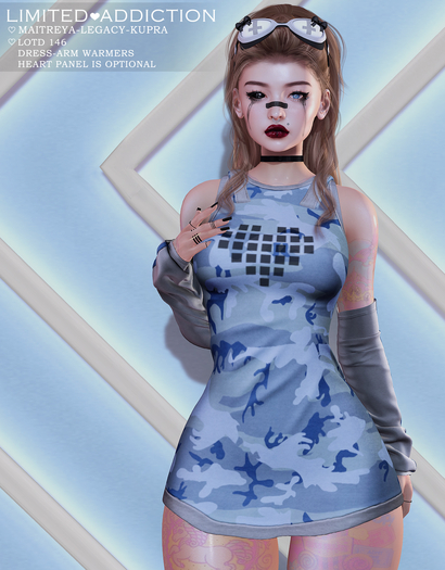 Limited Addiction - LOTD 146