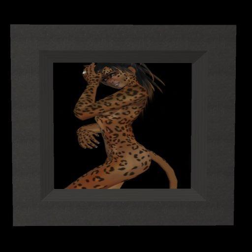 FRAME Jezzy Writer Grey Boxed Picture Frame