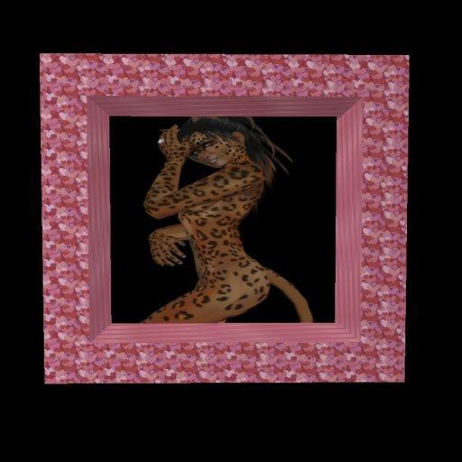 FRAME Jezzy Writer Heart Boxed Picture Frame