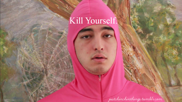 Kill yourself dancer