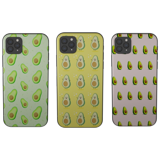Kollective - Avocado Phone 11 Pro Max Fatpack  