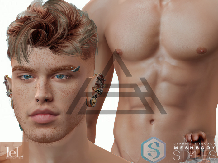 Alexander Sykler 2.5 Shape