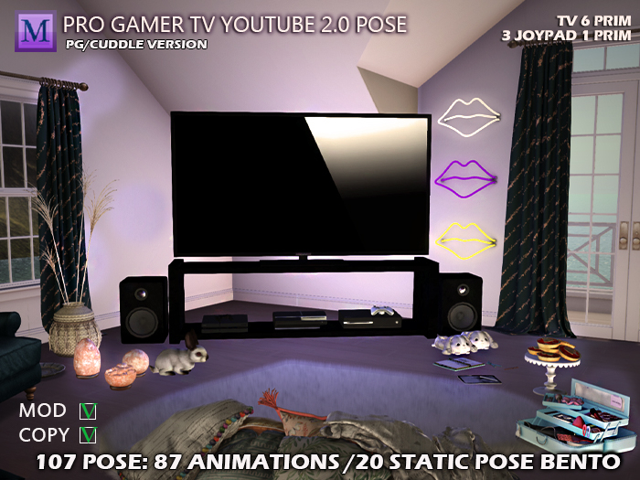 Pro Gamer Tv Youtube 2.1 POSE Vs. PG/Cuddle (UPDATE 12/05/2021)
