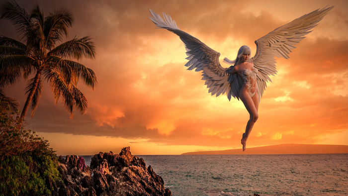 Fantasy Beauties 01