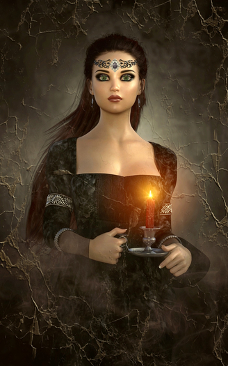 Fantasy Beauties 02
