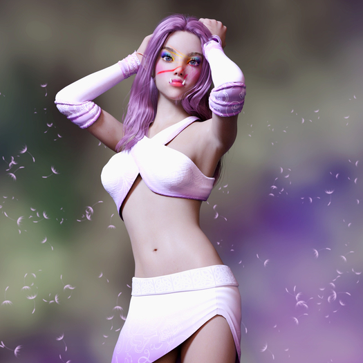 Fantasy Beauties 07
