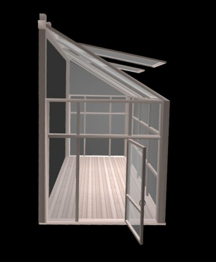 AV - ON THE ROOF - Greenhouse RARE