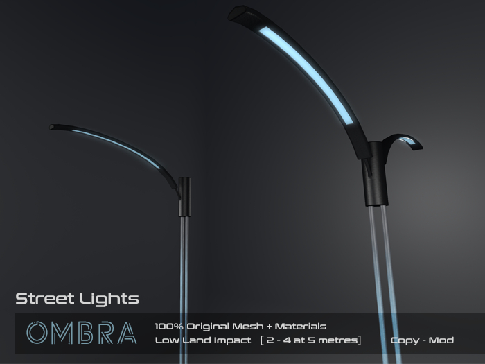 [OMBRA] - Street Lights
