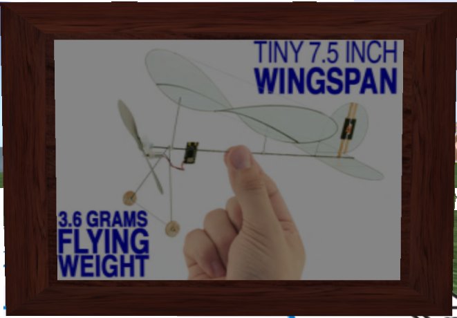 Wood Picture Frame Changer V3 w/"texture pre-load"