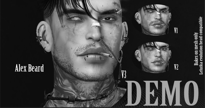 AM. - Alex Beard // Demo