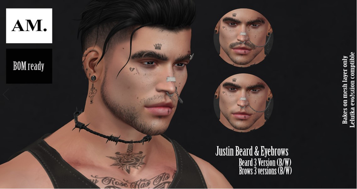 AM. - Justin fatpack
