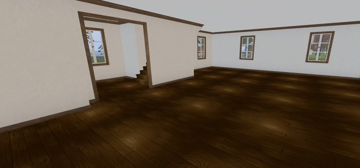 LH - Chalet Homes - Edelweiss/Eikelen Floor shell with HUD MP1AP