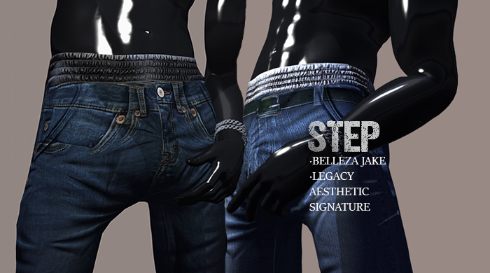 [STEPDAD] Denims Vol.2