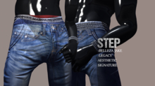 [STEPDAD] Denims Vol.3