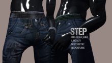 [STEPDAD] Denims Vol.4