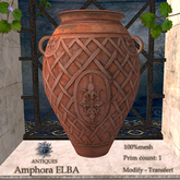 ANTIQUES*AmphoraELBA