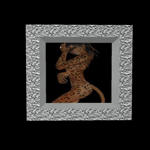 FRAME Jezzy Writer Silver Boxed Picture Frame