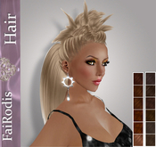 FaiRodis Adena hair deep Shatens colors Demo