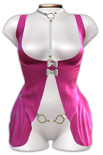 - sixx - Kiko Set - Pink