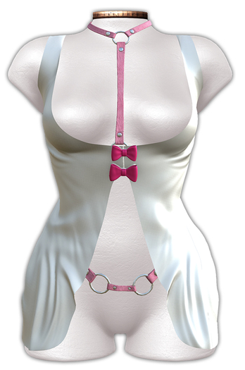 - sixx - Kiko Set - White