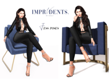 IMPRUDENTS. Jess Poses (ADD)