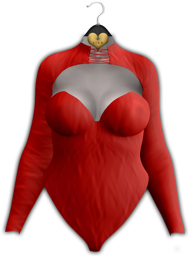 - sixx - Spell My Name - Red