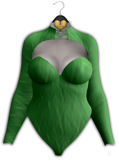 - sixx - Spell My Name - Lime