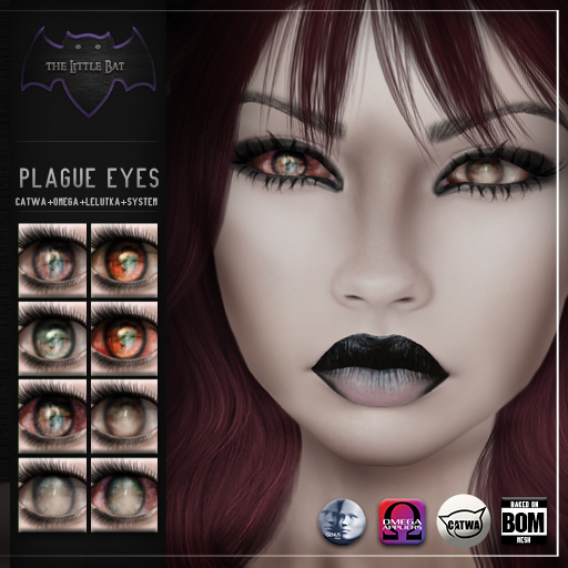 !TLB - Plague Eyes