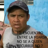 Entre la mierda-MALE GESTURE