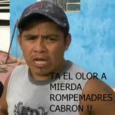 OLor a Mierda-MALE GESTURE
