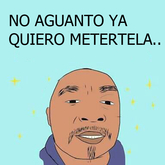 Quiero metertela-MALE GESTURE