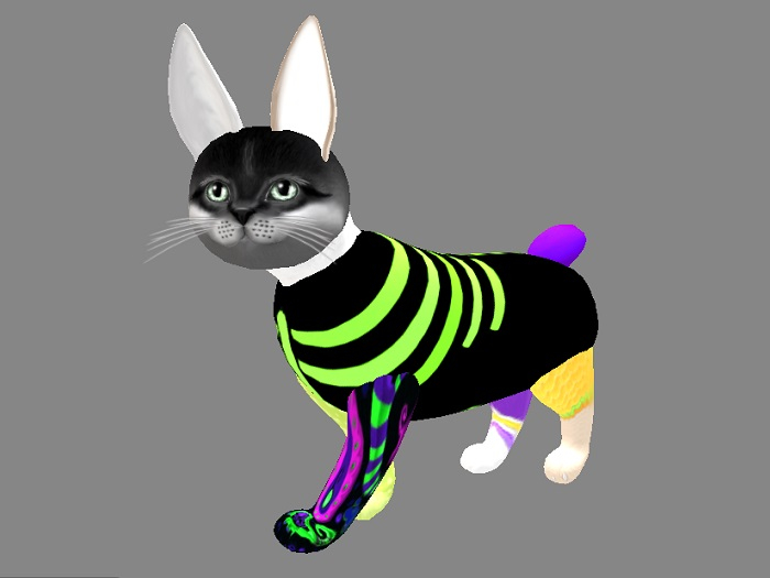 KittyCatS Box - Foolin' CaBBits