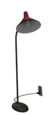 Floor lamp /Lampadaire metal (BOX)