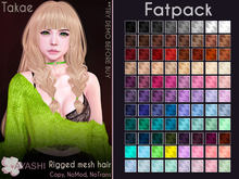 [^.^Ayashi^.^] Takae hair-DEMO