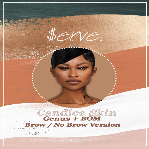 $erve. Candice Skin Unpacker