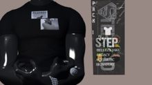 [STEPDAD] Pack 1 [WHud]