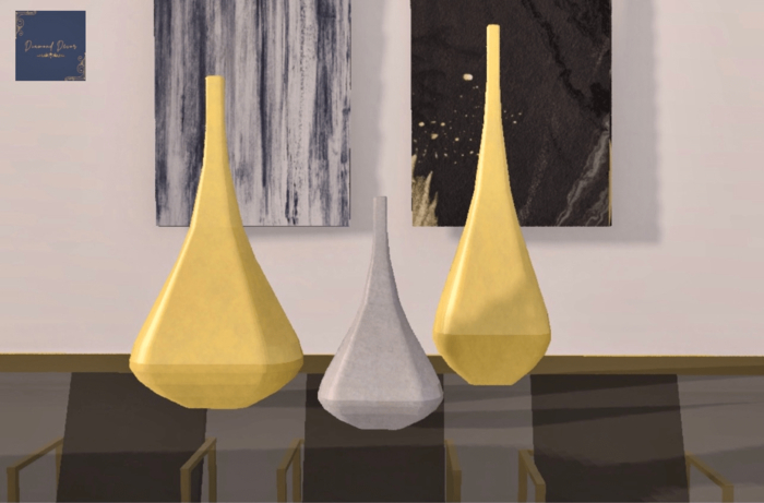 [DD] Granley Vases