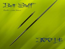 Spellfire Bolt-Staff