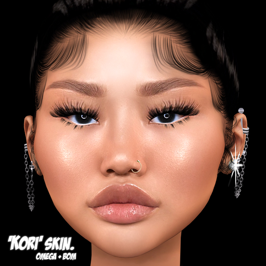 BTC- 'Kori' Skin. REG