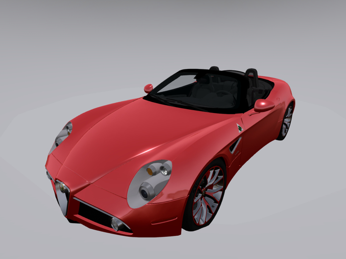 Altos Stark Designs Spider