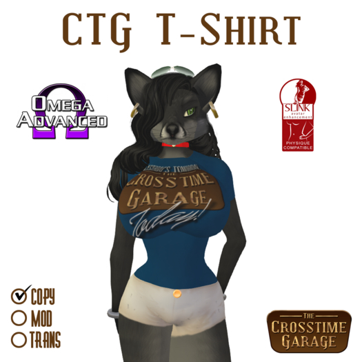 CTG T-Shirt