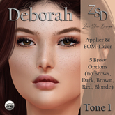 ZSD Catwa Deborah - Tone 1