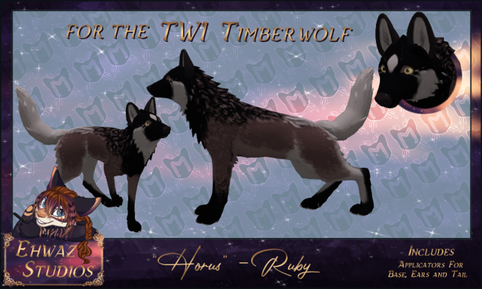 =[M]= "Horus" -Ruby [TWI Timberwolf]