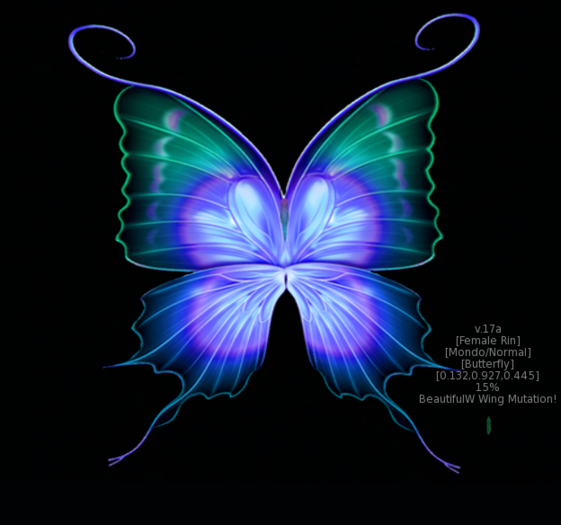 {Papillon} Fe/Mon/Nor/Rin/Butterfly/BeautifulW Cocoon