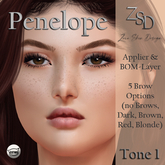 ZSD Catwa Penelope - Tone 1
