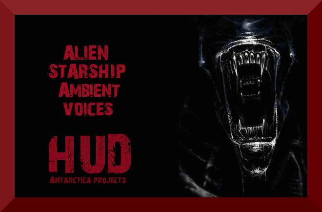 ALIEN SOUNDS HUD (3 Huds)