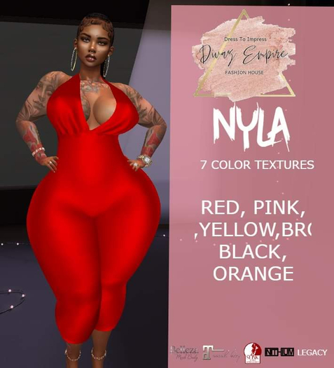 (DE) NYLA  